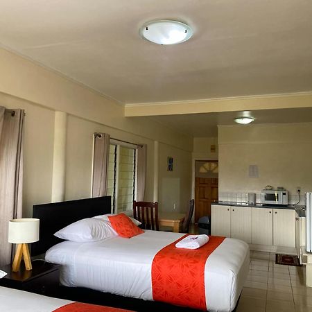 Samoana Boutique Hotel Apia Extérieur photo