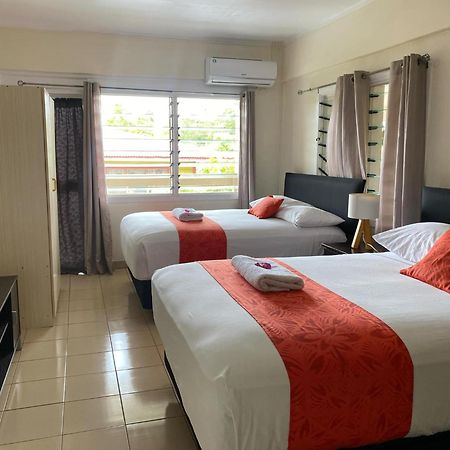 Samoana Boutique Hotel Apia Extérieur photo
