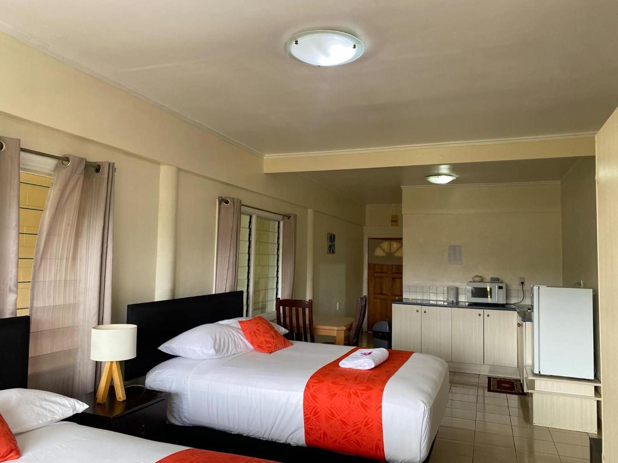 Samoana Boutique Hotel Apia Extérieur photo