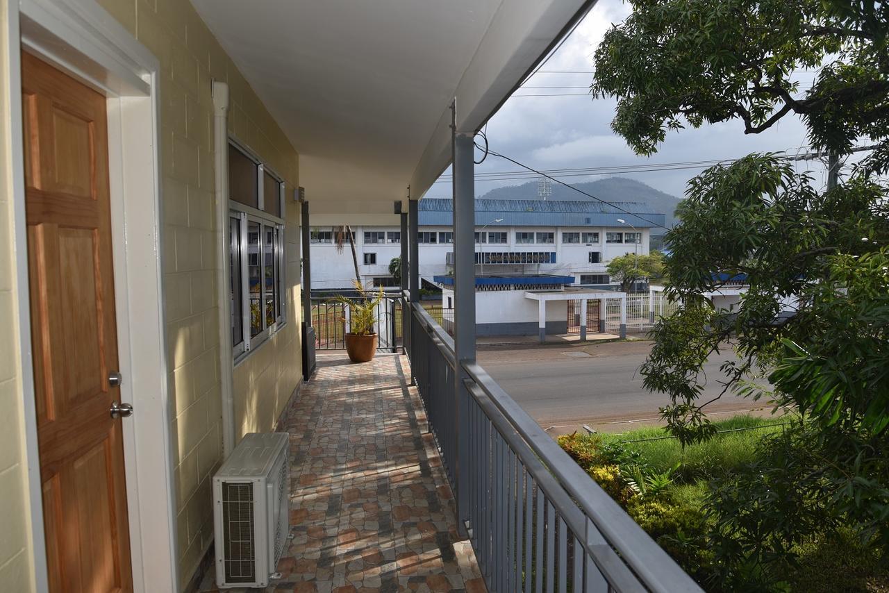 Samoana Boutique Hotel Apia Extérieur photo