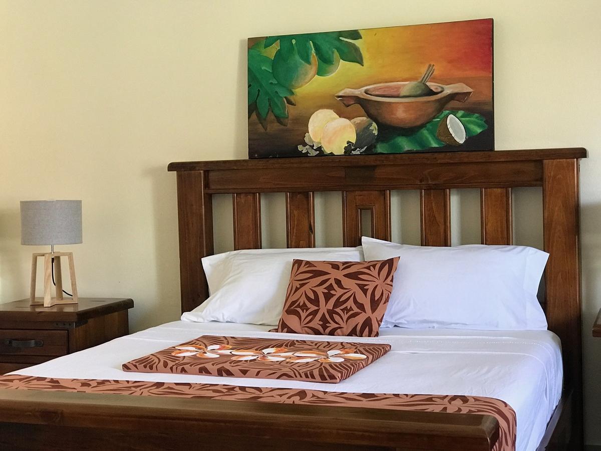 Samoana Boutique Hotel Apia Extérieur photo