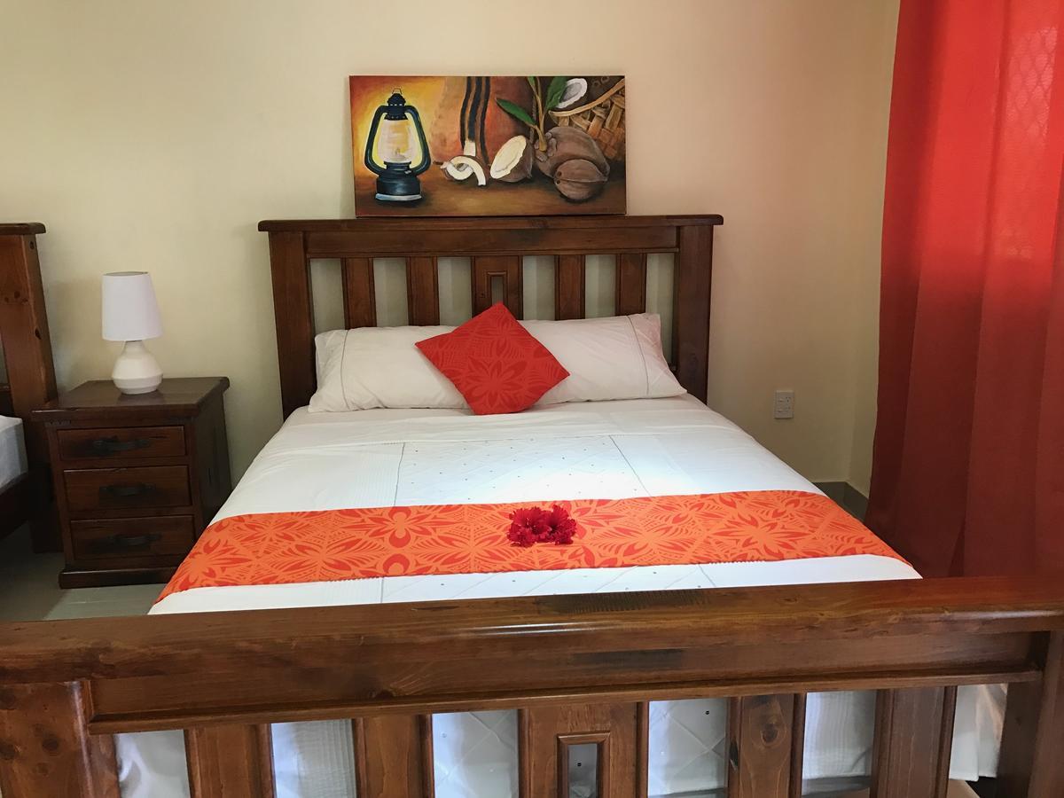 Samoana Boutique Hotel Apia Extérieur photo