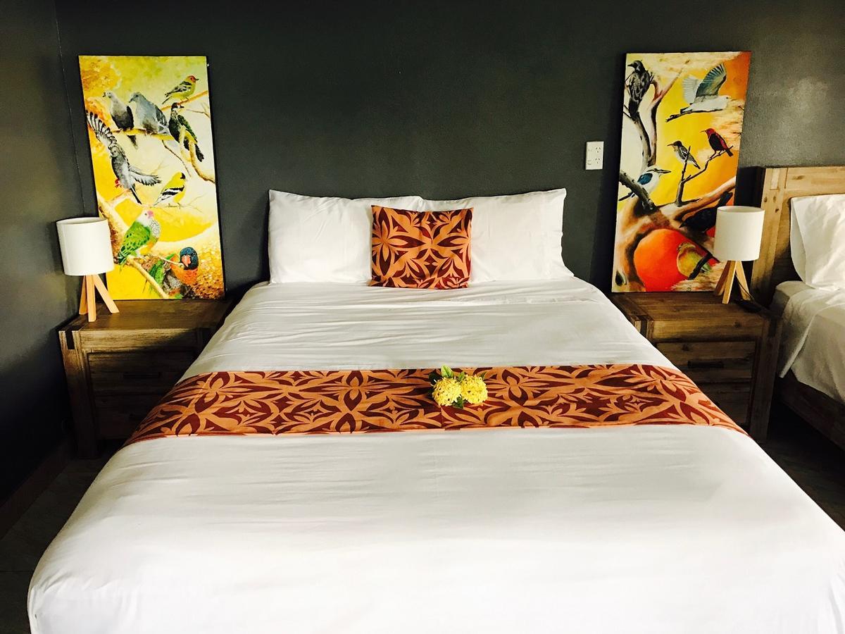 Samoana Boutique Hotel Apia Extérieur photo