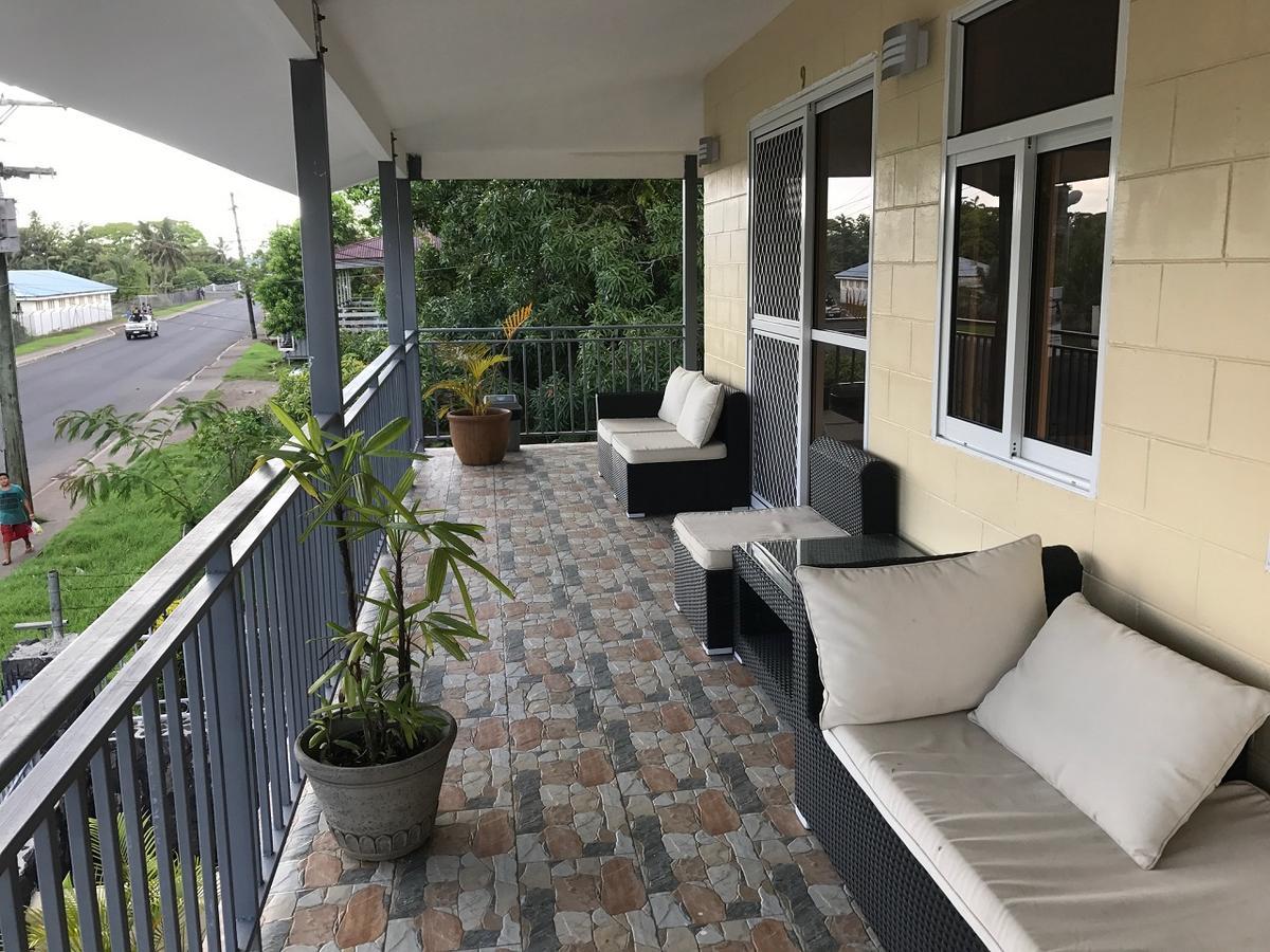 Samoana Boutique Hotel Apia Extérieur photo