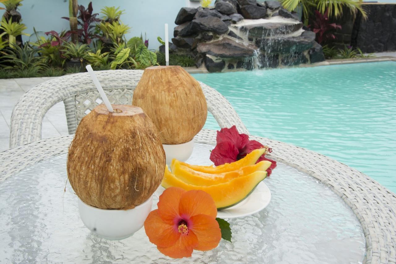 Samoana Boutique Hotel Apia Extérieur photo