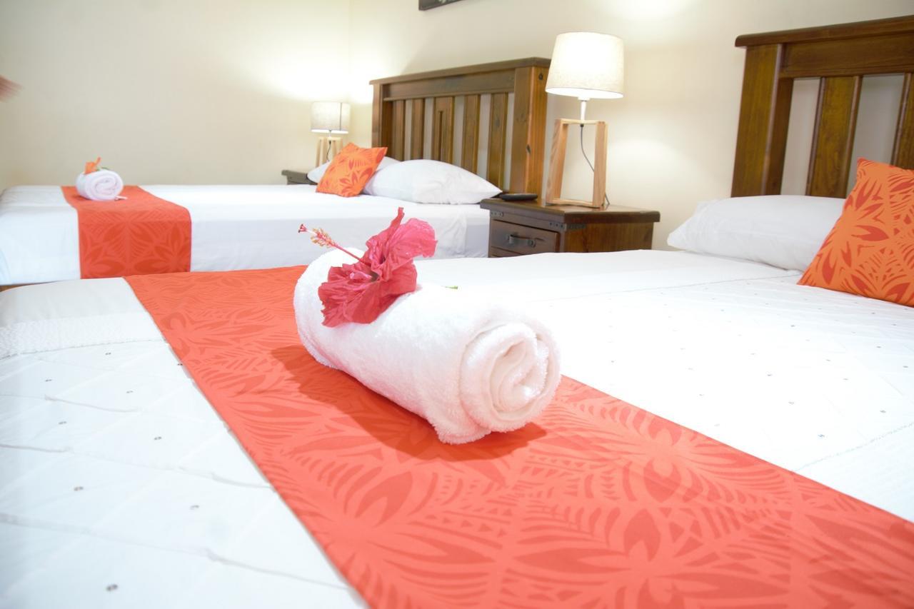 Samoana Boutique Hotel Apia Extérieur photo