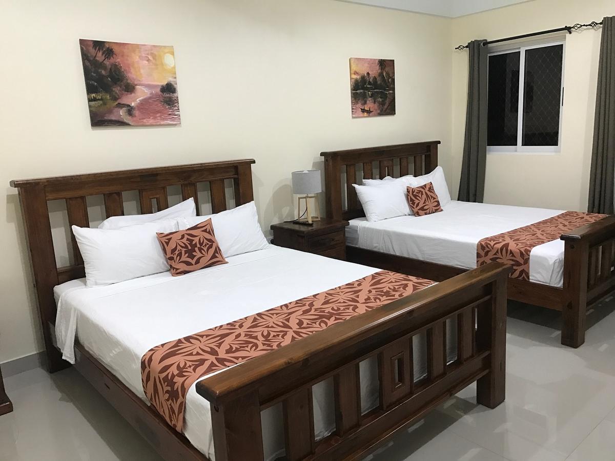 Samoana Boutique Hotel Apia Extérieur photo