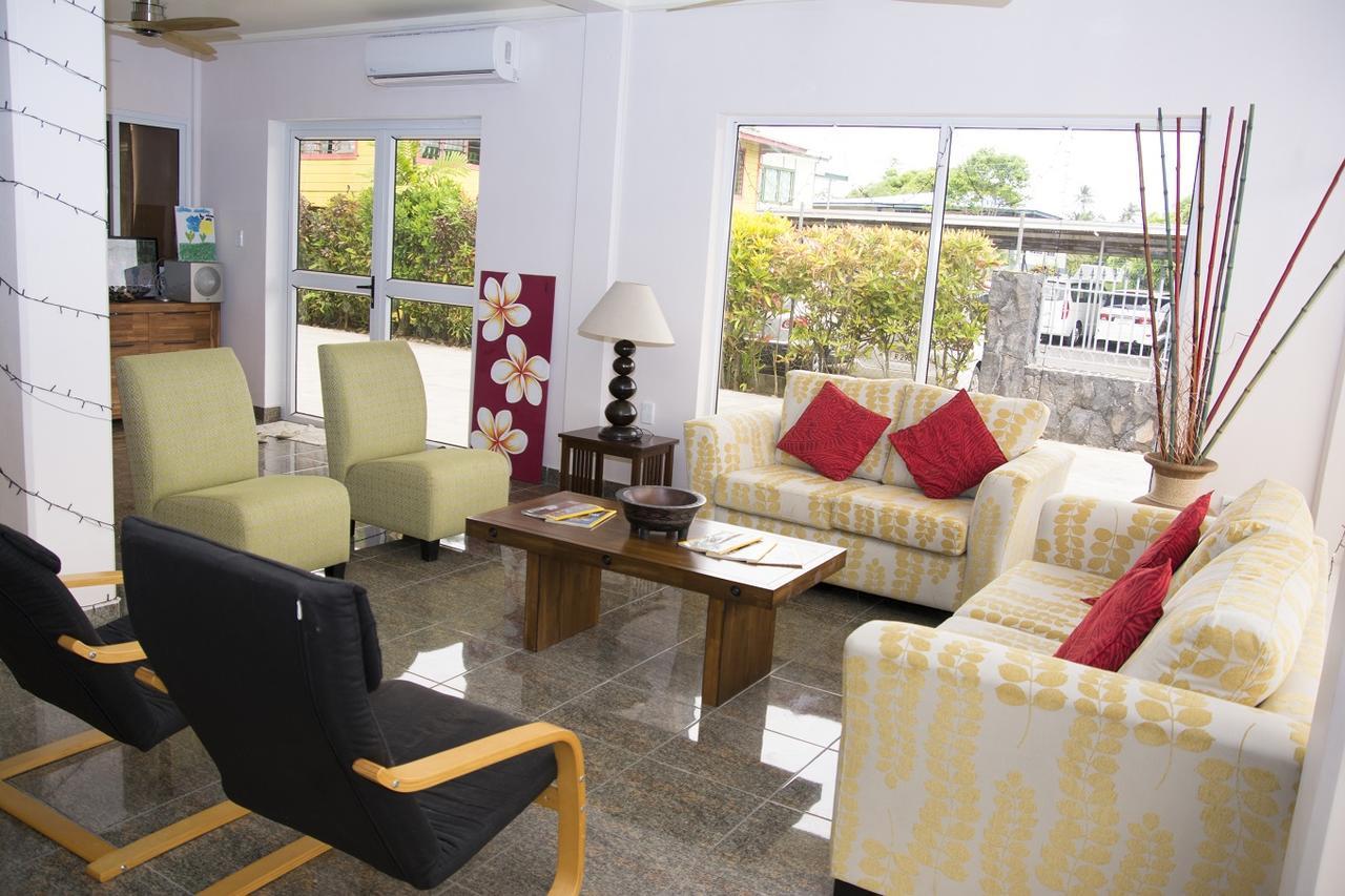 Samoana Boutique Hotel Apia Extérieur photo