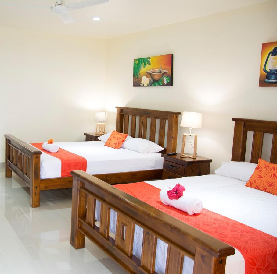 Samoana Boutique Hotel Apia Extérieur photo