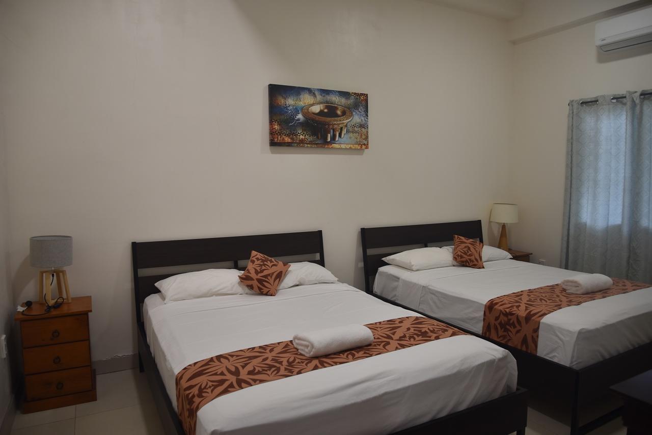 Samoana Boutique Hotel Apia Extérieur photo