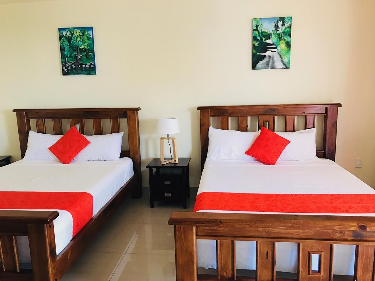 Samoana Boutique Hotel Apia Extérieur photo