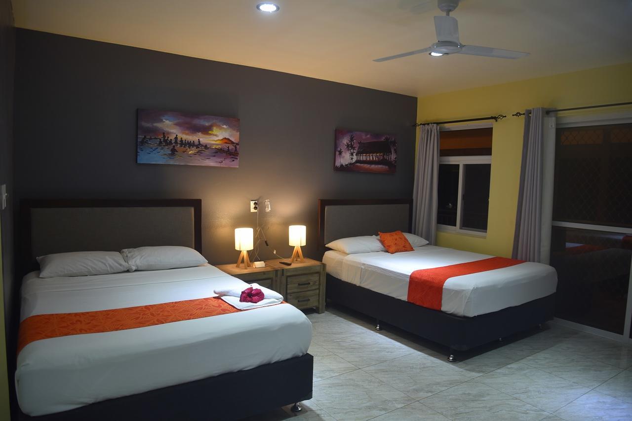 Samoana Boutique Hotel Apia Extérieur photo