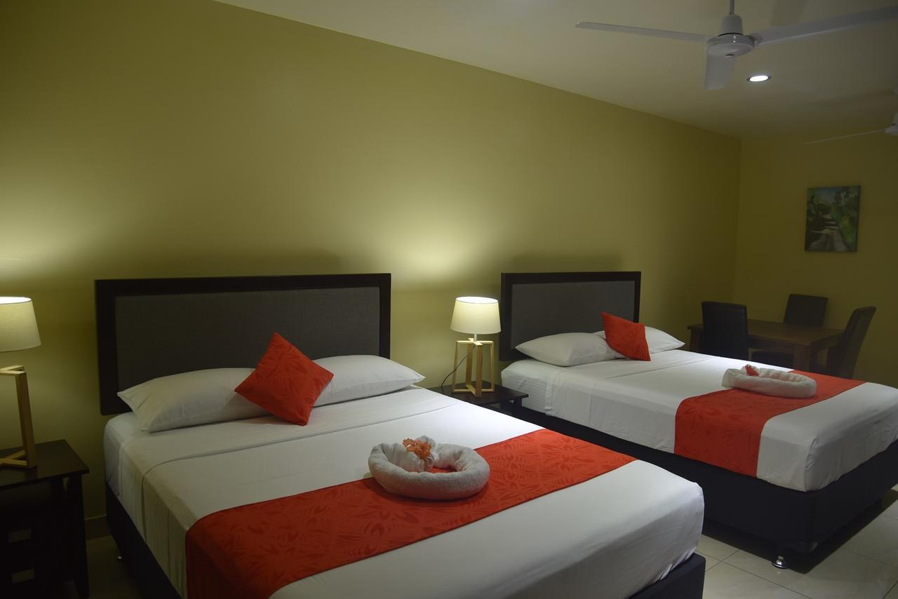 Samoana Boutique Hotel Apia Extérieur photo