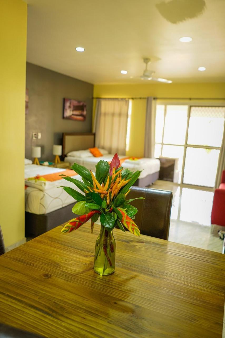 Samoana Boutique Hotel Apia Extérieur photo