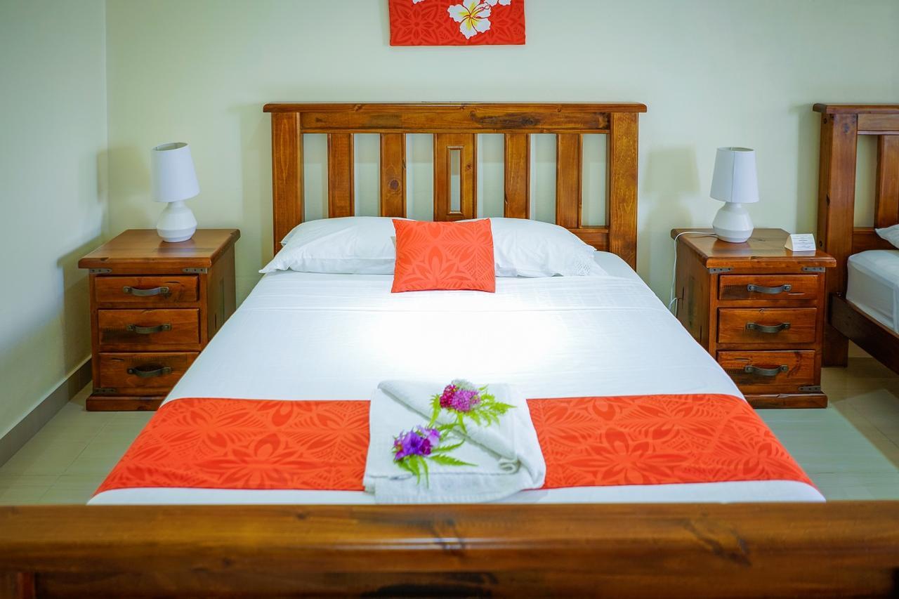 Samoana Boutique Hotel Apia Extérieur photo