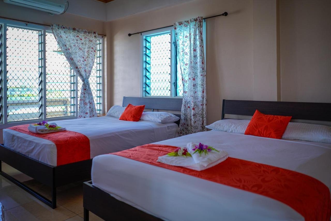 Samoana Boutique Hotel Apia Extérieur photo