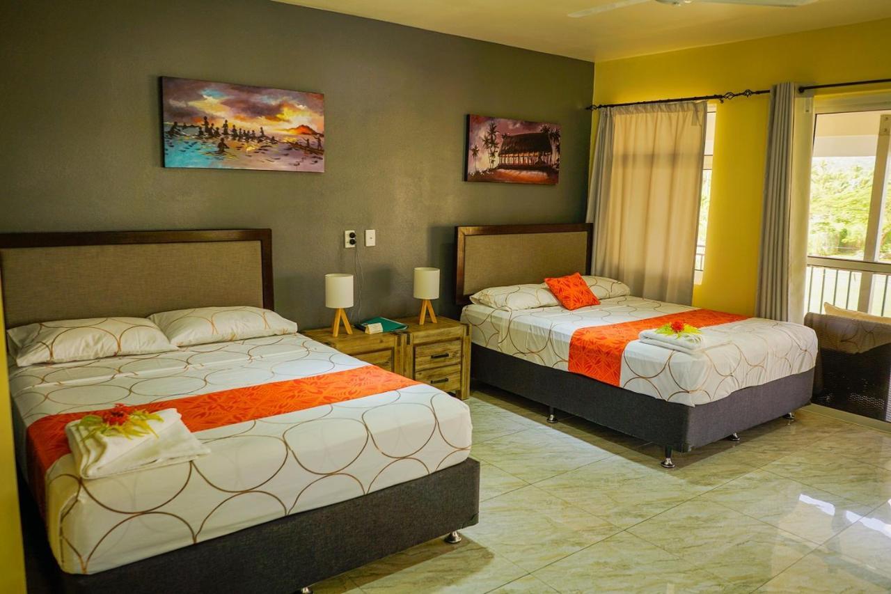 Samoana Boutique Hotel Apia Extérieur photo