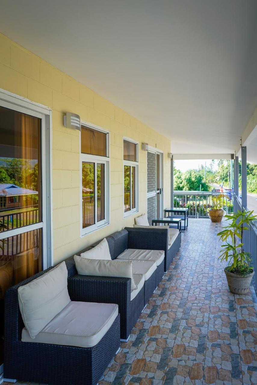 Samoana Boutique Hotel Apia Extérieur photo