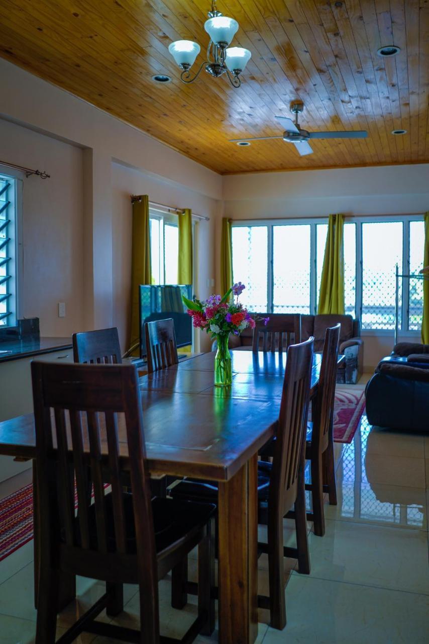 Samoana Boutique Hotel Apia Extérieur photo