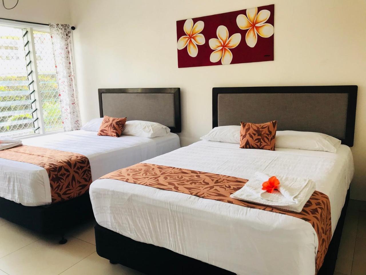 Samoana Boutique Hotel Apia Extérieur photo