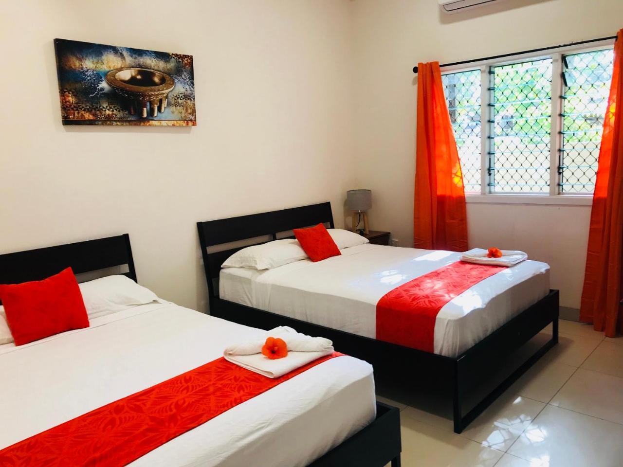 Samoana Boutique Hotel Apia Extérieur photo